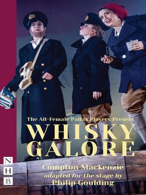 cover image of Whisky Galore (NHB Modern Plays)